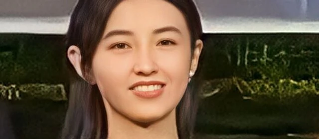 张子枫