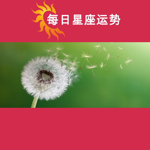 2026年3月11日 的每日星座运势预测