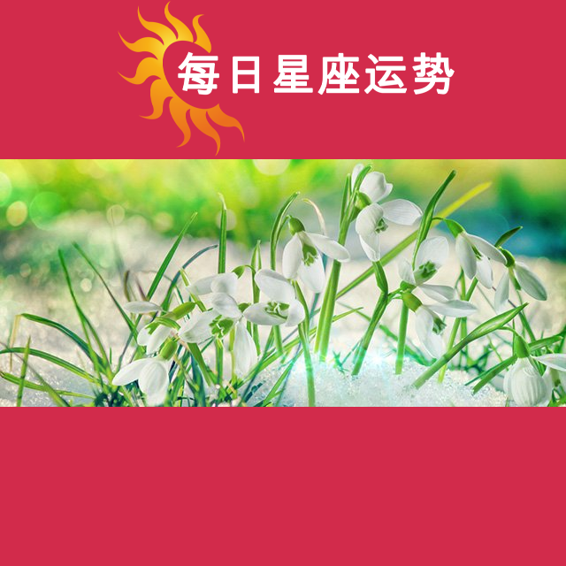 2025年1月12日 的每日星座运势预测