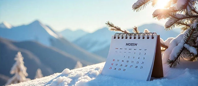 今天是星期二！