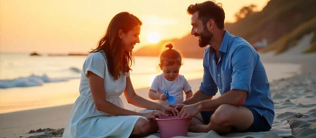 哪个星座最天生适合做父母？