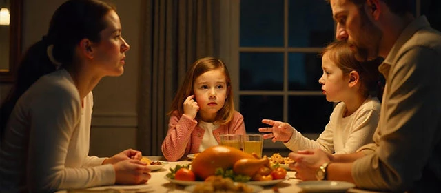 通过 astrology 解决家庭紧张关系