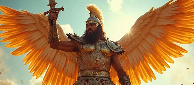 IAH-HEL 是谁，您的守护天使？他是如何启发您的？