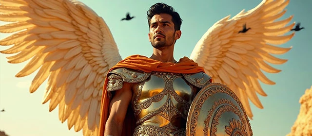 HAIAEL 是谁——您的守护天使？他是如何守护您的？