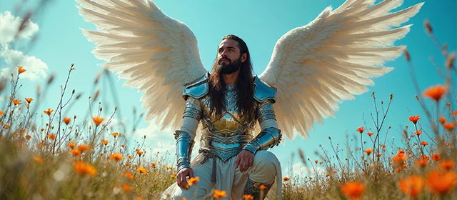 MAHASIAH是谁，您的守护天使？他是如何守护您？