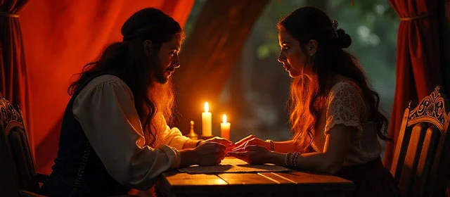 你手上的智慧线对你的性格有什么揭示？