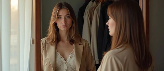 发现射手座的自画像