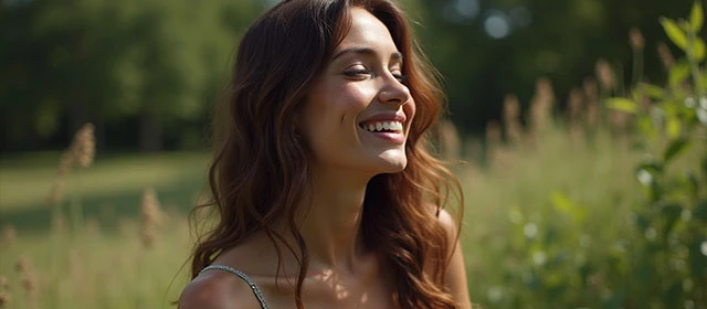 她的上升星座是白羊座。