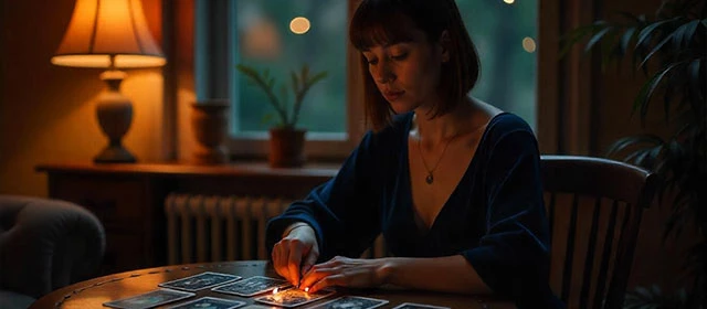 发现马赛塔罗中的审判和世界的意义