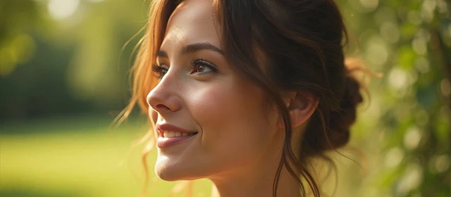 她是天蝎座上升。