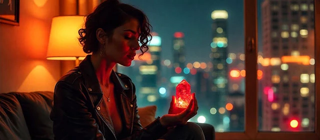 发现与您的占星能量共鸣的水晶