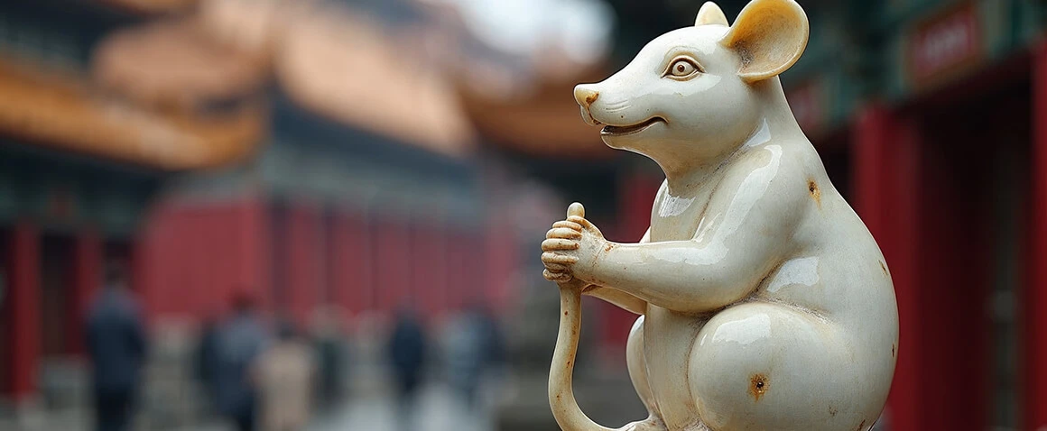 生肖鼠:完整生肖档案