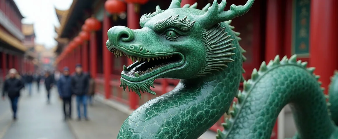 生肖龙:完整生肖档案