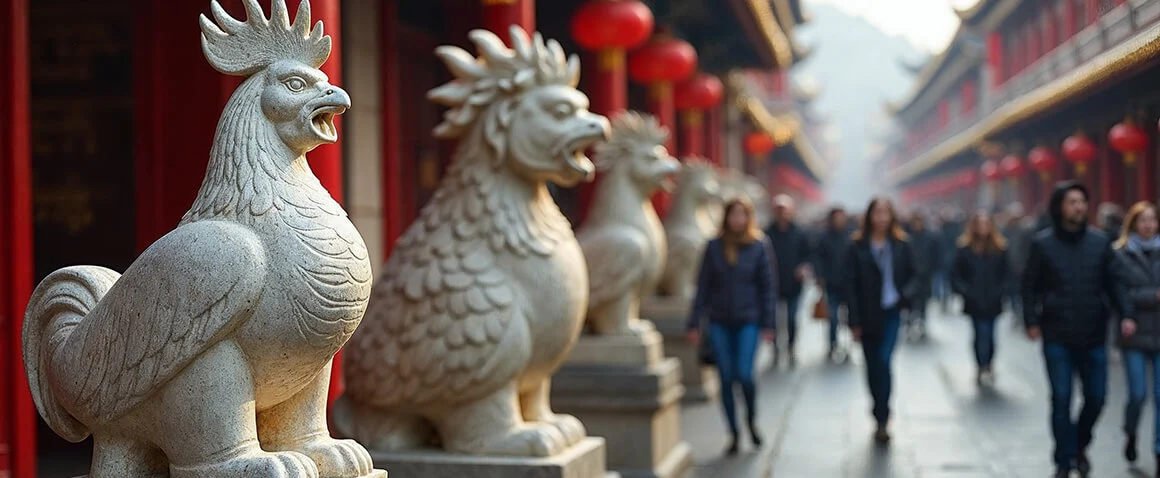 2025年7月生肖鸡的中国月运势